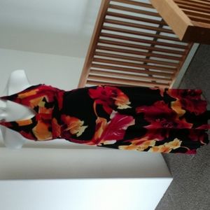 New Enfoucus studio maxi dress size 12